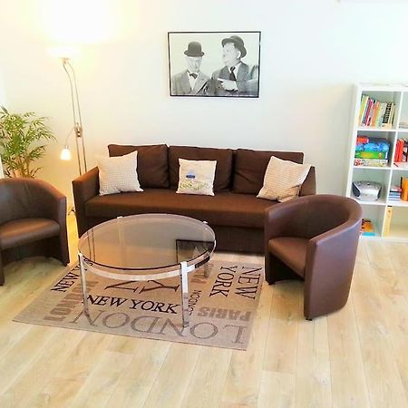 Ferienwohnung Anna Винтерберг Екстериор снимка