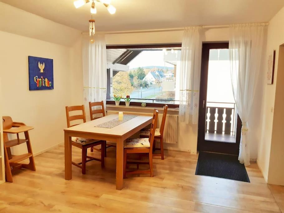 Ferienwohnung Anna Винтерберг Екстериор снимка