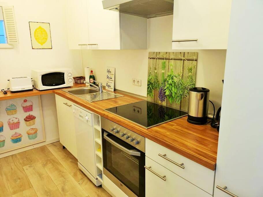 Ferienwohnung Anna Винтерберг Екстериор снимка
