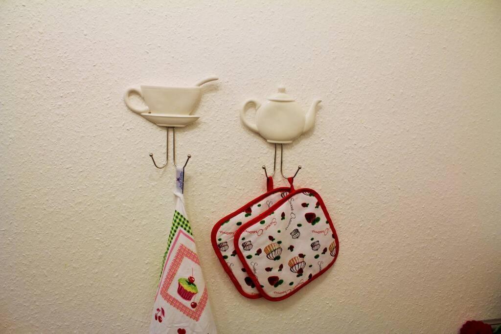 Ferienwohnung Anna Винтерберг Екстериор снимка