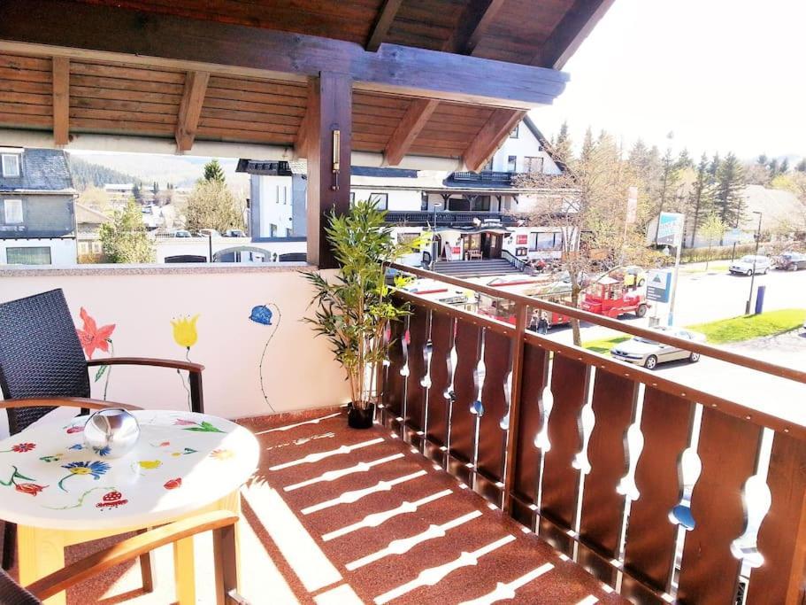 Ferienwohnung Anna Винтерберг Екстериор снимка