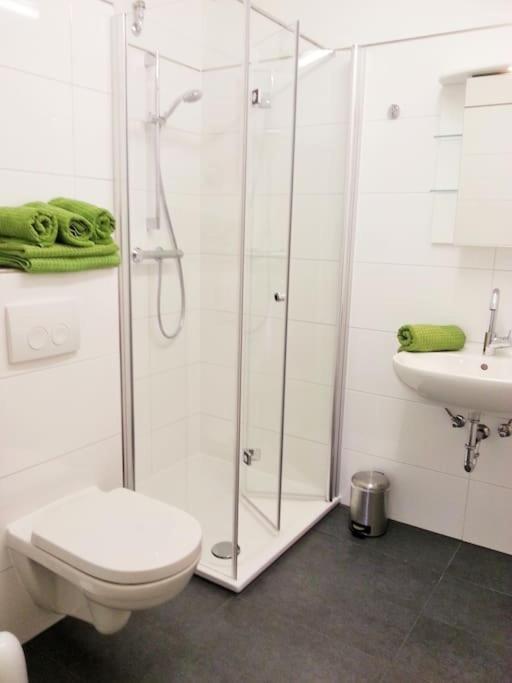 Ferienwohnung Anna Винтерберг Екстериор снимка